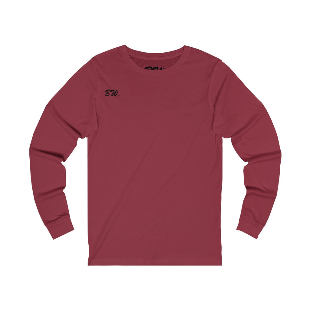 Unisex Jersey Long Sleeve Tee